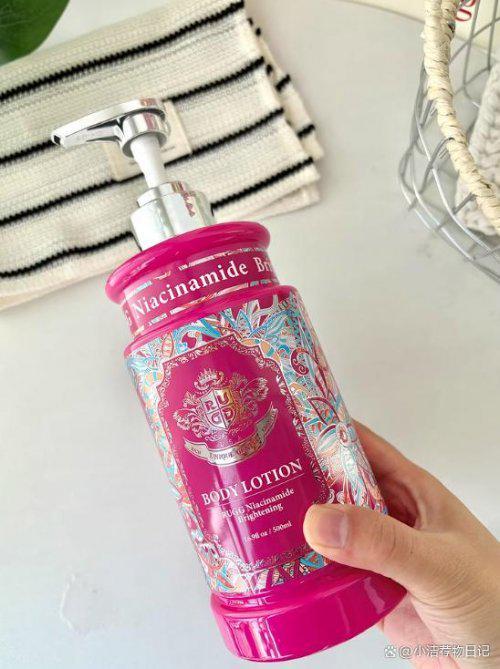 RYN丝滑暴击秒化吸收2025秋冬闭眼冲！CQ9电子登录身体乳哪个牌子好用？SUR(图3)